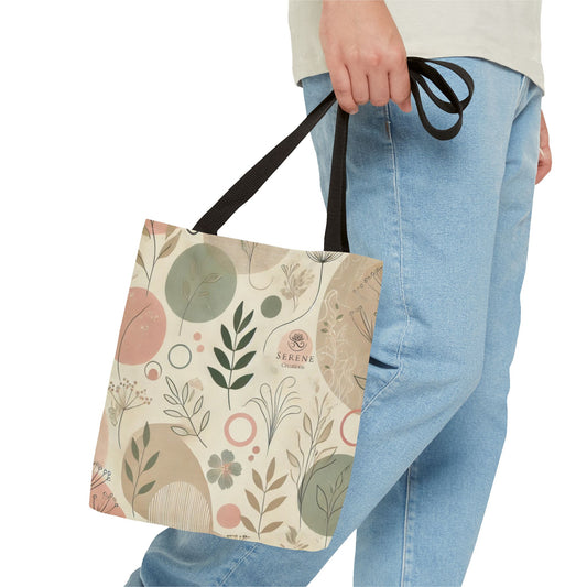 Custom All-Over Print Tote Bags – Stylish, Durable, and Eco-Friendly for Everyday Use