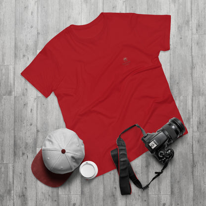 The Ultimate Men's Modern Basic T-Shirt | #Buurman Style