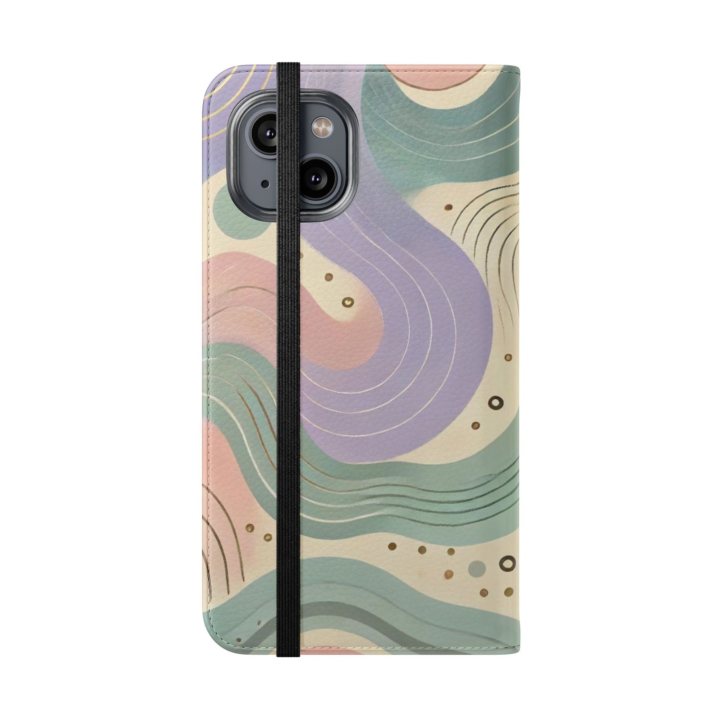 Custom Flip Phone Case - Stylish Protection with Multi-Functionality