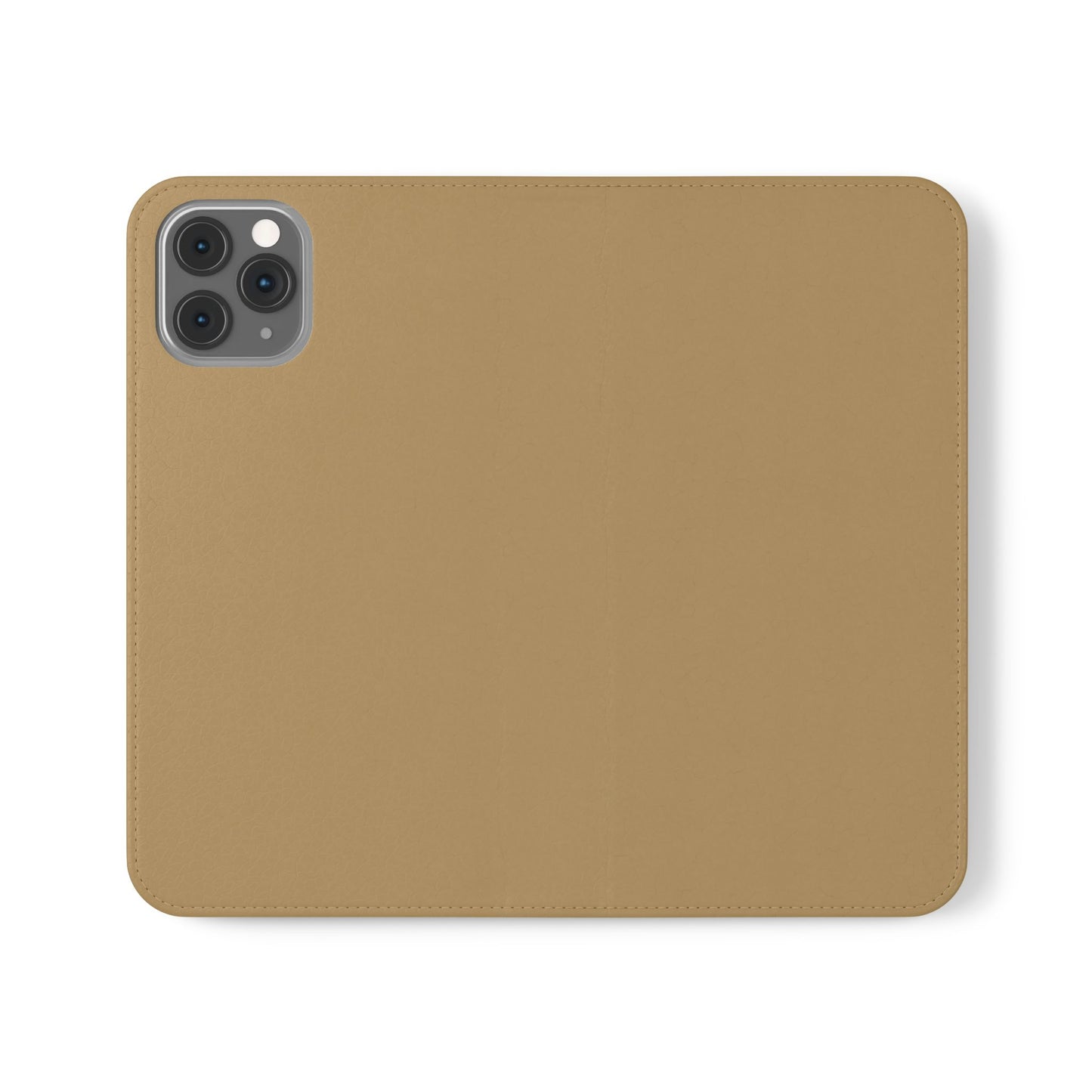 Elegant Flip Case - Faux Leather Phone Case with Card Holder & Stand