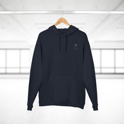 Your Style, Your Story | Unisex Hooded Sweatshirt – Soft & Cozy for Fall