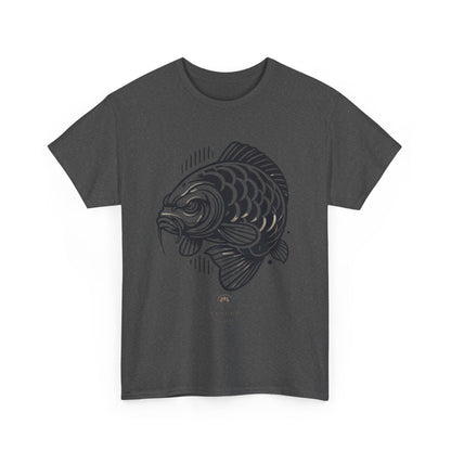 Angry Carp T-Shirt - Sustainable Style for All