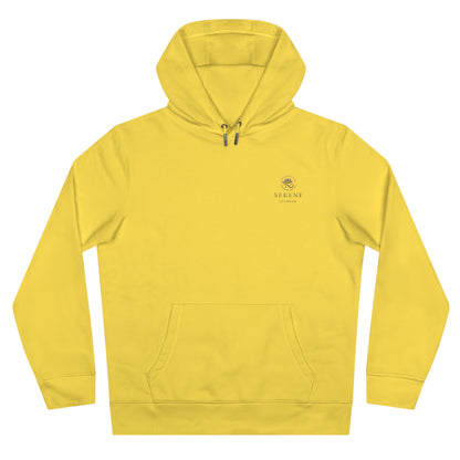 Mandala Dreamcatcher Fleece-Lined Hoodie – Cozy & Vibrant Comfort