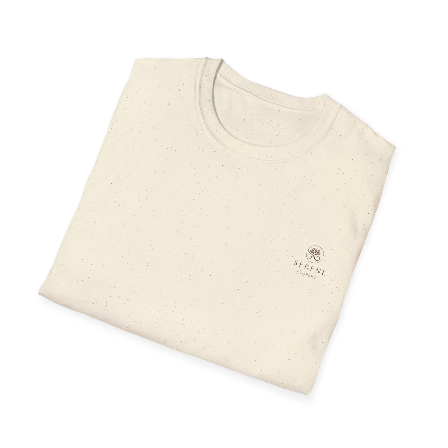 Inner Peace Unisex T-Shirt – Soft, Stylish, and Sustainable