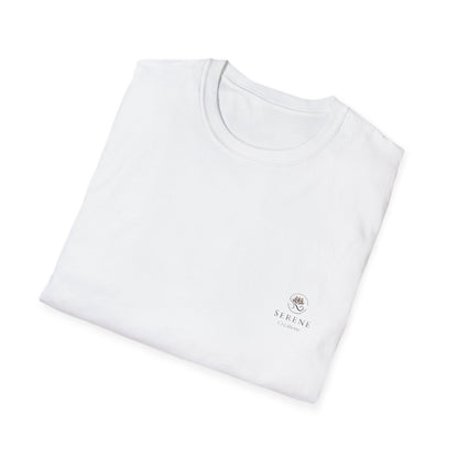 Koi Carp Serenity: Unisex Soft-Style T-Shirt for Comfort & Style