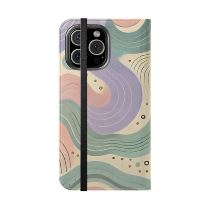 Custom Flip Phone Case - Stylish Protection with Multi-Functionality