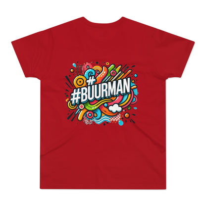 The Ultimate Men's Modern Basic T-Shirt | #Buurman Style