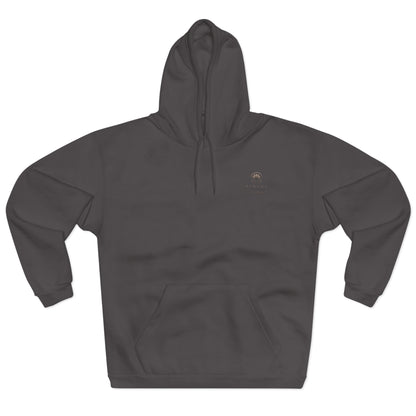 Your Style, Your Story | Unisex Hooded Sweatshirt – Soft & Cozy for Fall