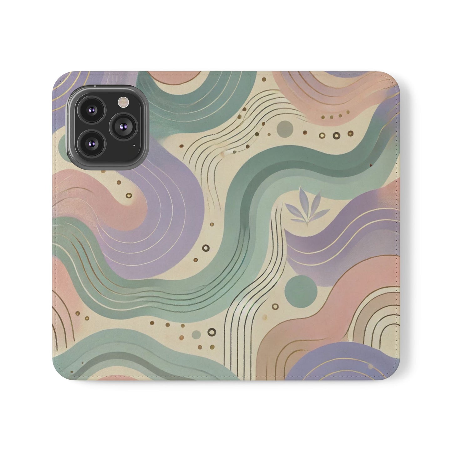 Custom Flip Phone Case - Stylish Protection with Multi-Functionality