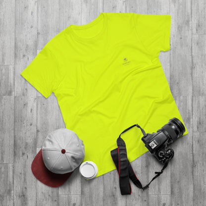 The Ultimate Men's Modern Basic T-Shirt | #Buurman Style