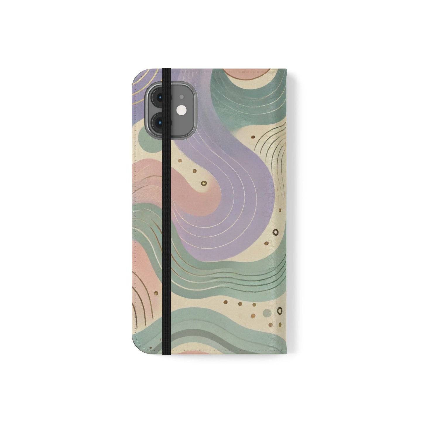 Custom Flip Phone Case - Stylish Protection with Multi-Functionality