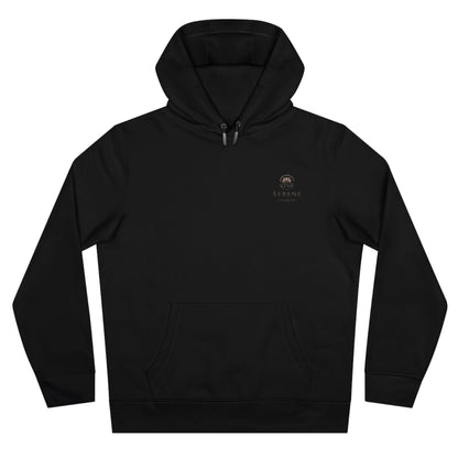 Mandala Dreamcatcher Fleece-Lined Hoodie – Cozy & Vibrant Comfort