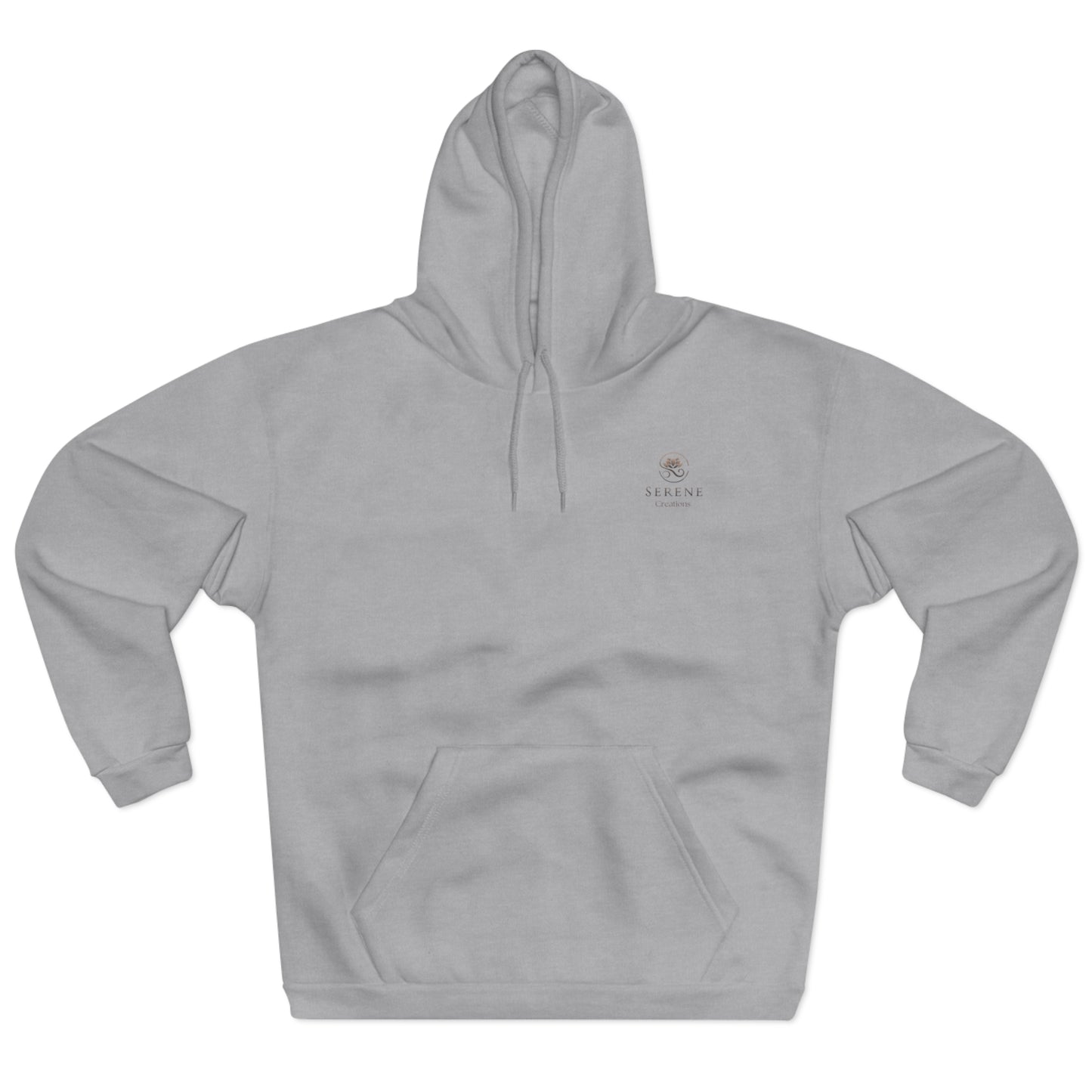 Your Style, Your Story | Unisex Hooded Sweatshirt – Soft & Cozy for Fall