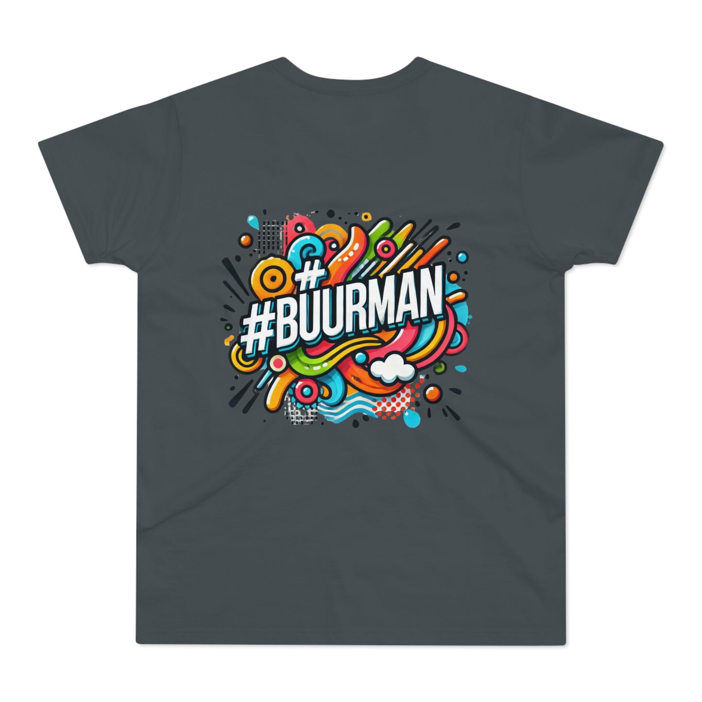The Ultimate Men's Modern Basic T-Shirt | #Buurman Style