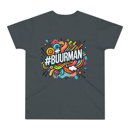 The Ultimate Men's Modern Basic T-Shirt | #Buurman Style