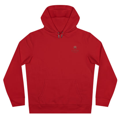 Mandala Dreamcatcher Fleece-Lined Hoodie – Cozy & Vibrant Comfort