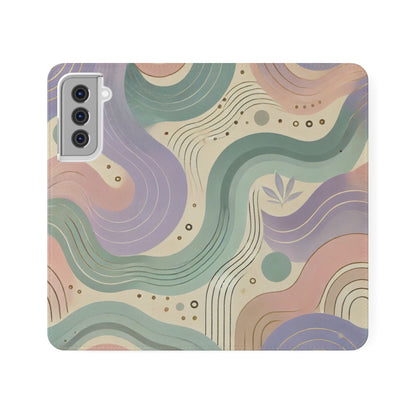 Custom Flip Phone Case - Stylish Protection with Multi-Functionality