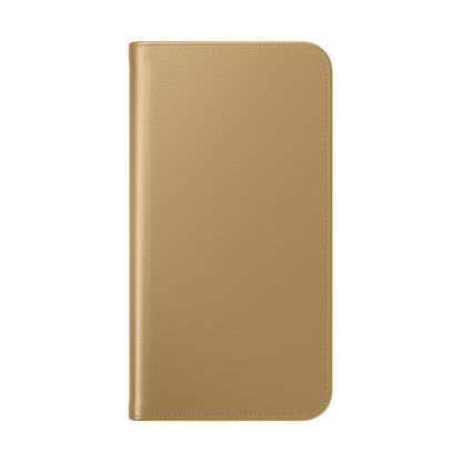 Elegant Flip Case - Faux Leather Phone Case with Card Holder & Stand