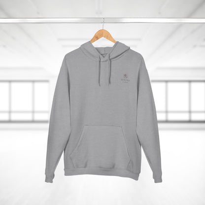 Your Style, Your Story | Unisex Hooded Sweatshirt – Soft & Cozy for Fall