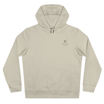 Mandala Dreamcatcher Fleece-Lined Hoodie – Cozy & Vibrant Comfort