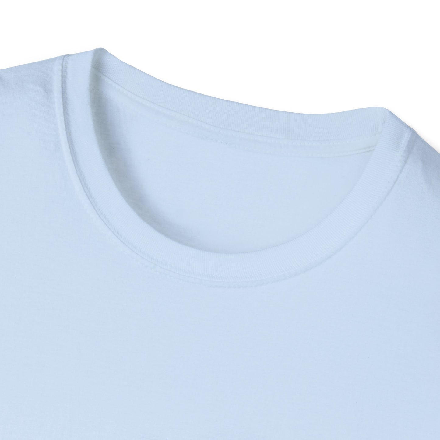 Koi Carp Serenity: Unisex Soft-Style T-Shirt for Comfort & Style
