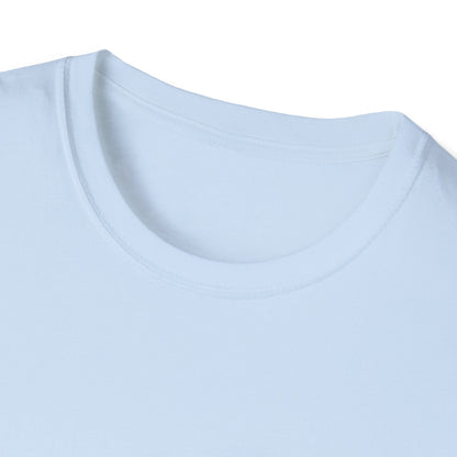 Koi Carp Serenity: Unisex Soft-Style T-Shirt for Comfort & Style