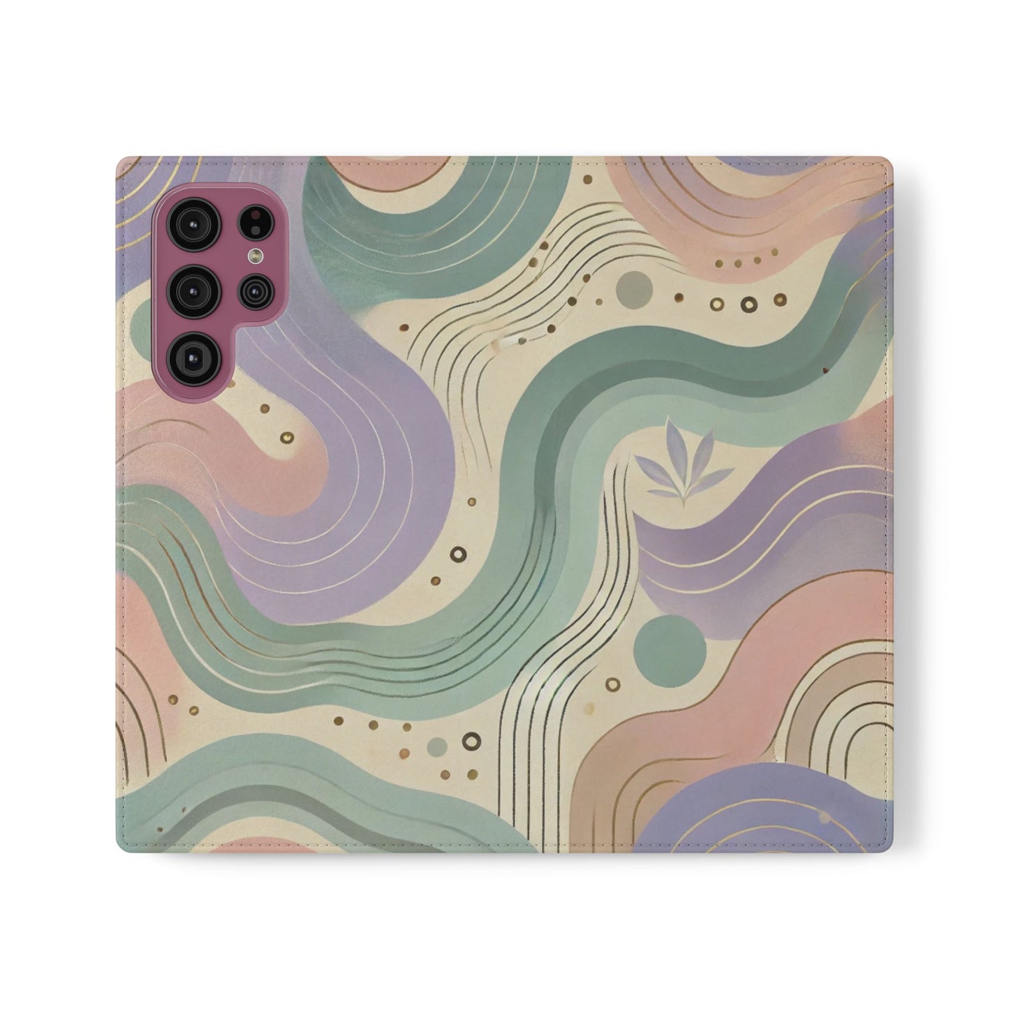 Custom Flip Phone Case - Stylish Protection with Multi-Functionality