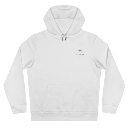 Mandala Dreamcatcher Fleece-Lined Hoodie – Cozy & Vibrant Comfort