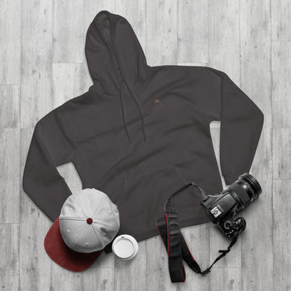 Your Style, Your Story | Unisex Hooded Sweatshirt – Soft & Cozy for Fall