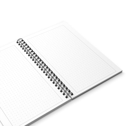 Daily Spiral Journal – Your Perfect Companion for Writing, Planning, and Creativity