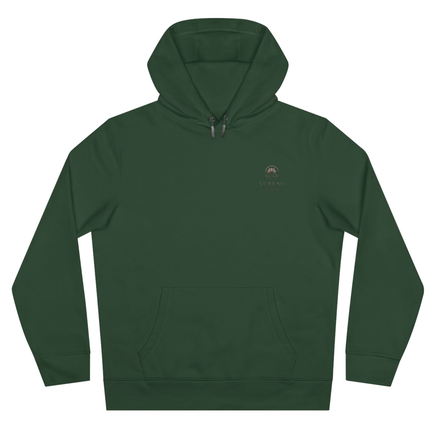 Mandala Dreamcatcher Fleece-Lined Hoodie – Cozy & Vibrant Comfort