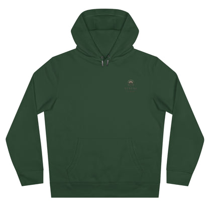 Mandala Dreamcatcher Fleece-Lined Hoodie – Cozy & Vibrant Comfort