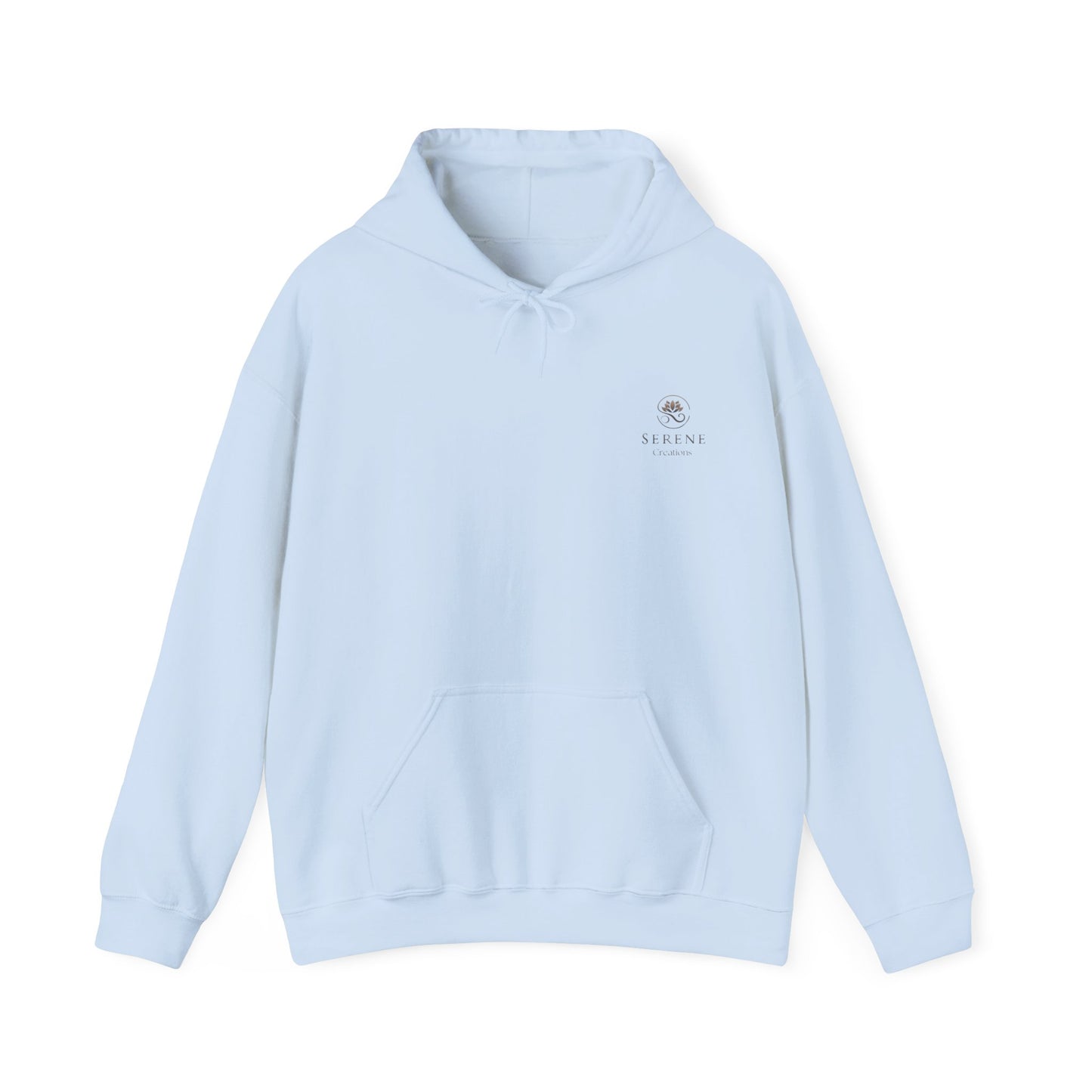 Cosmic Beauty Unisex Hoodie – Soft, Stylish, and Out of This World Comfort