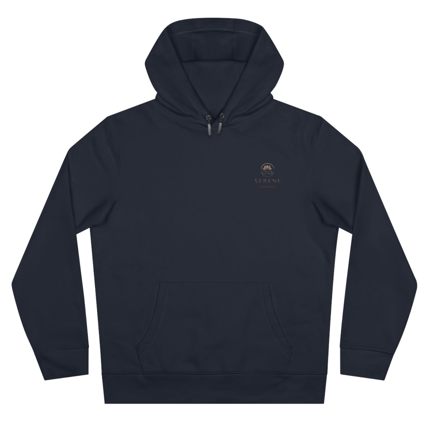 Mandala Dreamcatcher Fleece-Lined Hoodie – Cozy & Vibrant Comfort