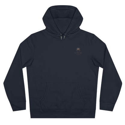 Mandala Dreamcatcher Fleece-Lined Hoodie – Cozy & Vibrant Comfort