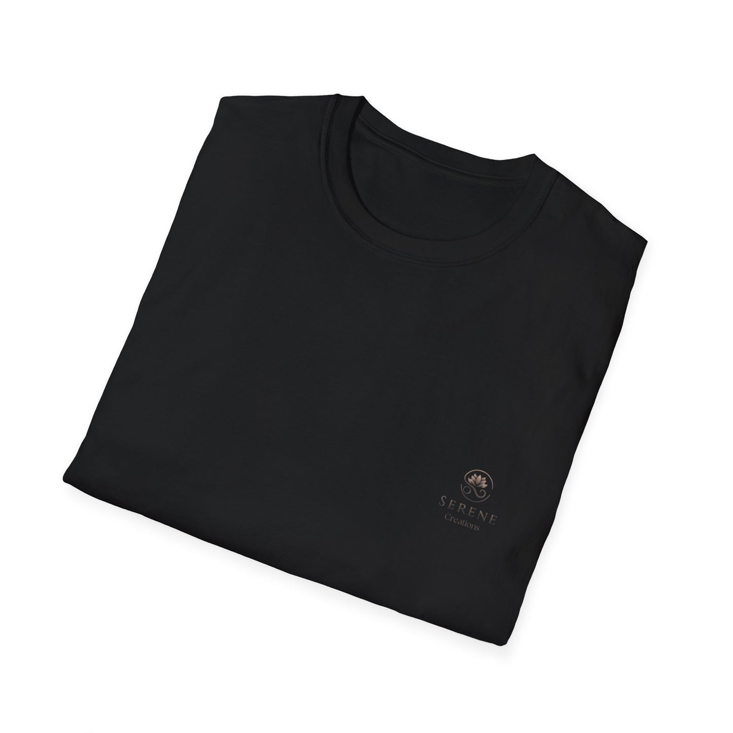Koi Carp Serenity: Unisex Soft-Style T-Shirt for Comfort & Style