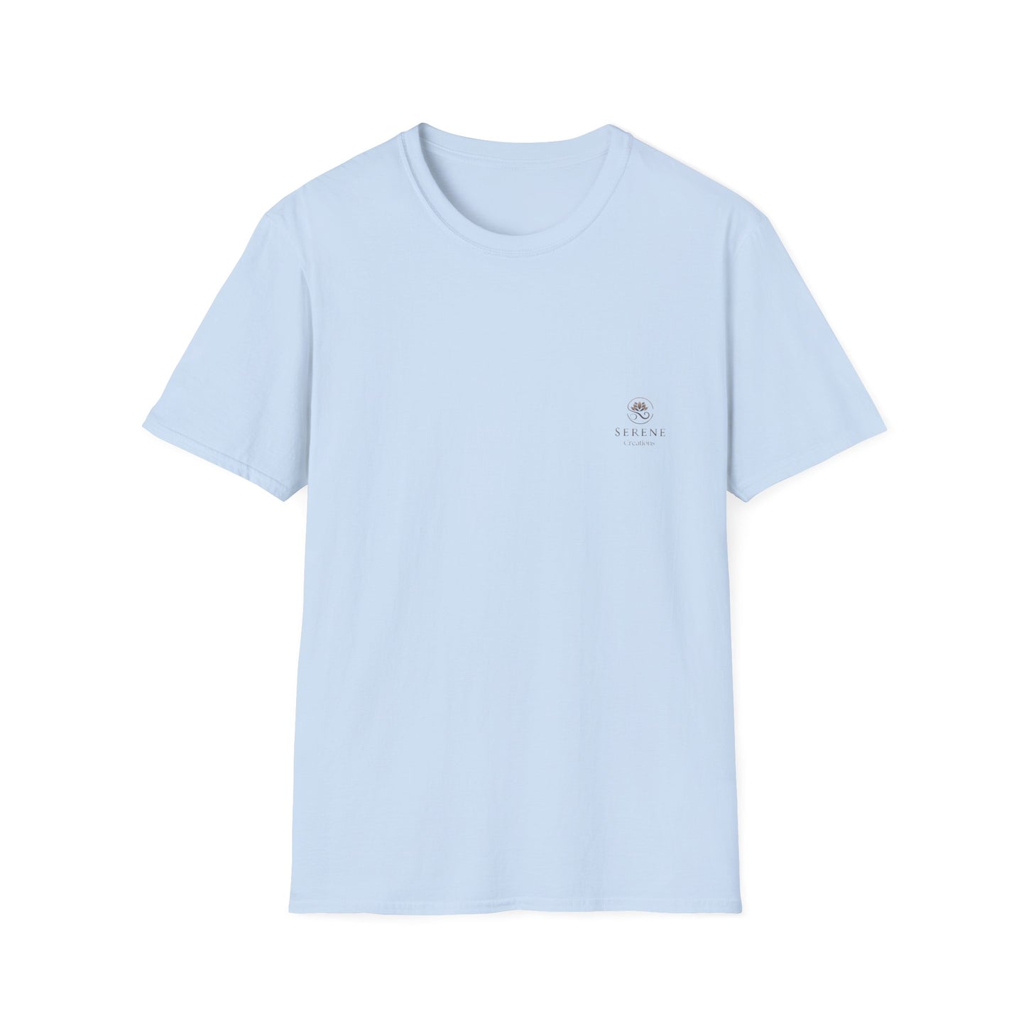 Koi Carp Serenity: Unisex Soft-Style T-Shirt for Comfort & Style