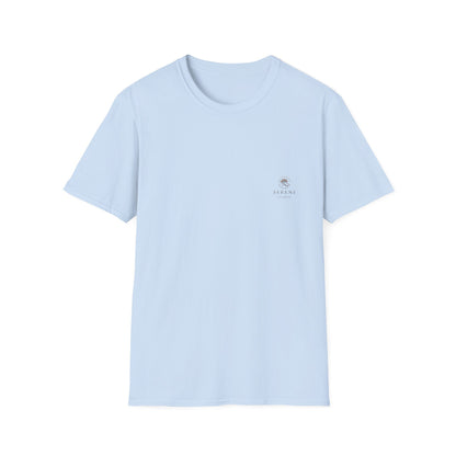 Koi Carp Serenity: Unisex Soft-Style T-Shirt for Comfort & Style
