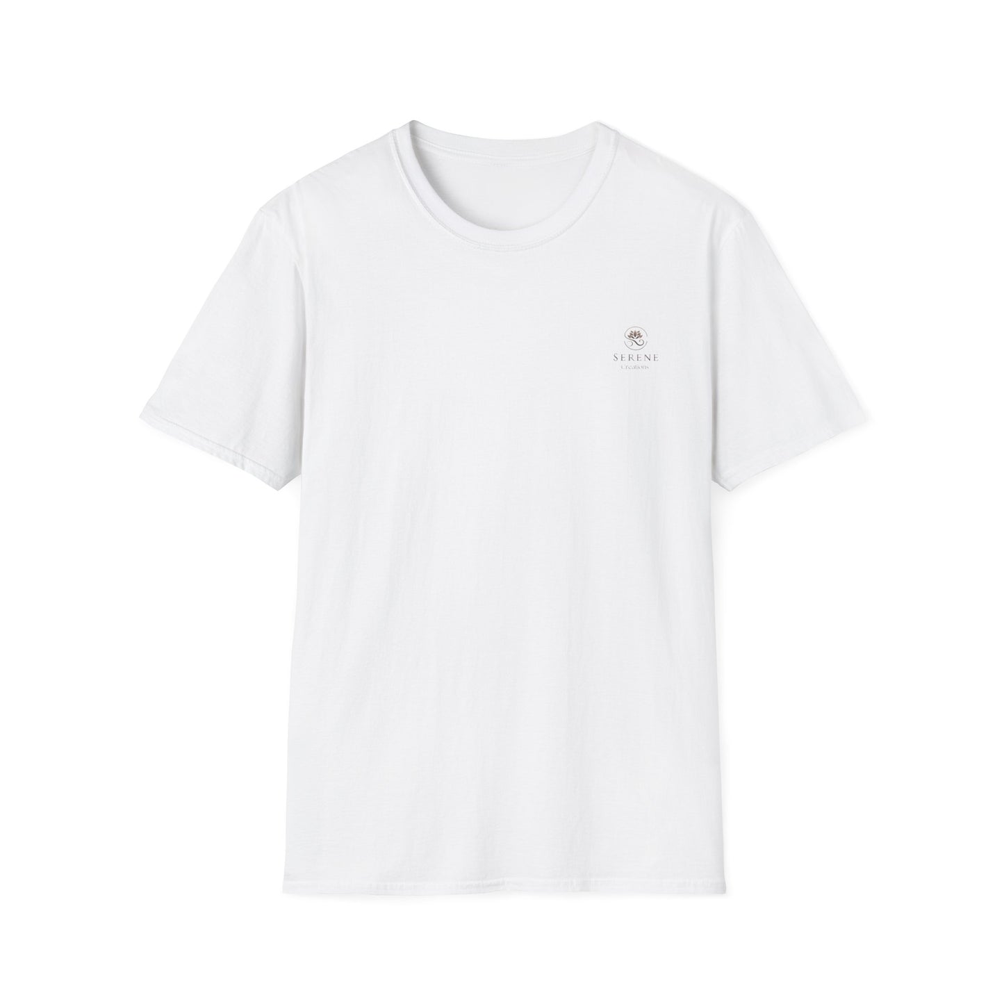 Inner Peace Unisex T-Shirt – Soft, Stylish, and Sustainable