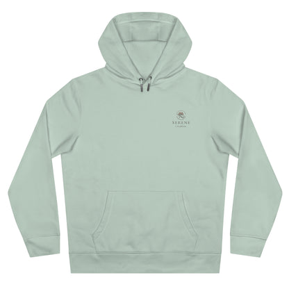 Mandala Dreamcatcher Fleece-Lined Hoodie – Cozy & Vibrant Comfort