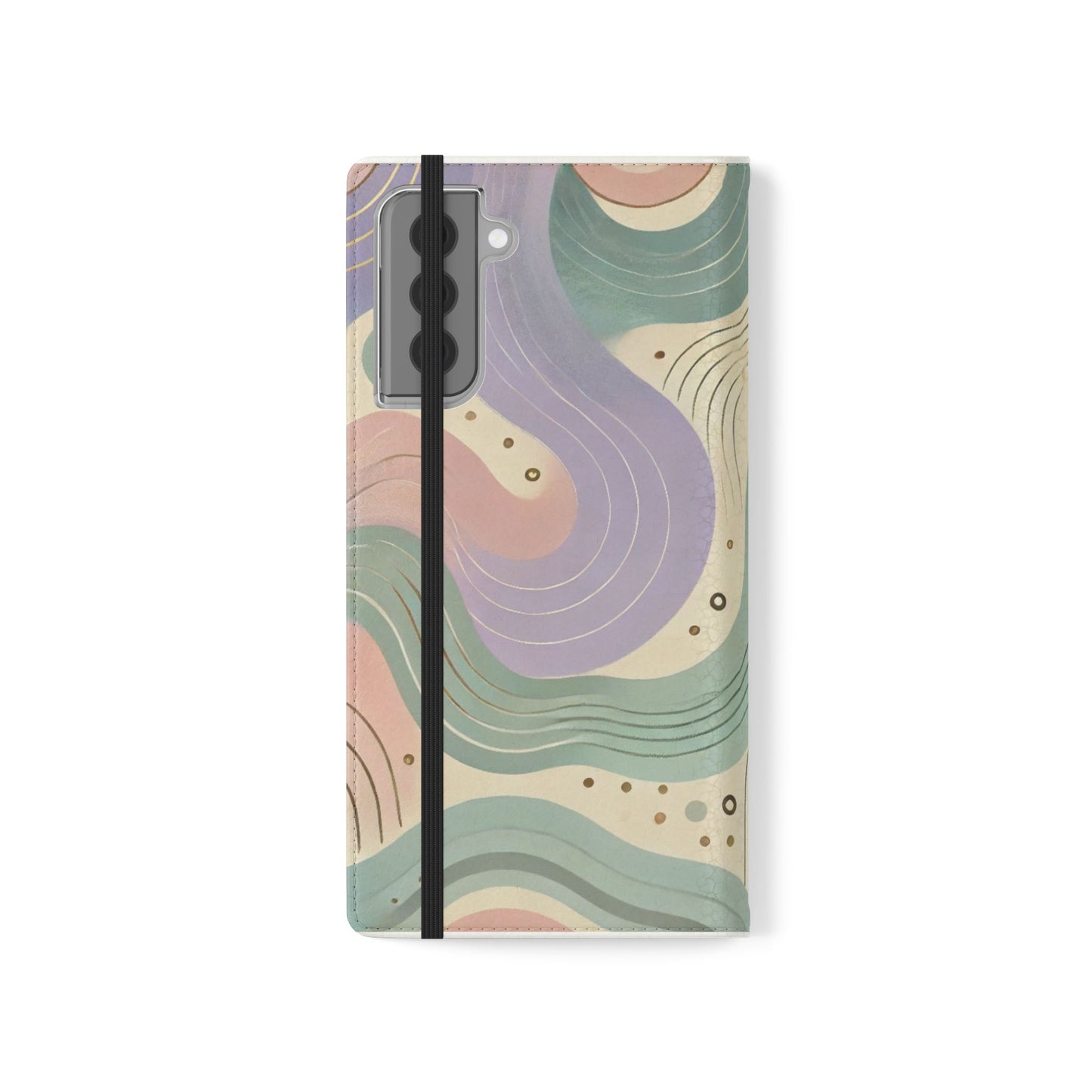 Custom Flip Phone Case - Stylish Protection with Multi-Functionality