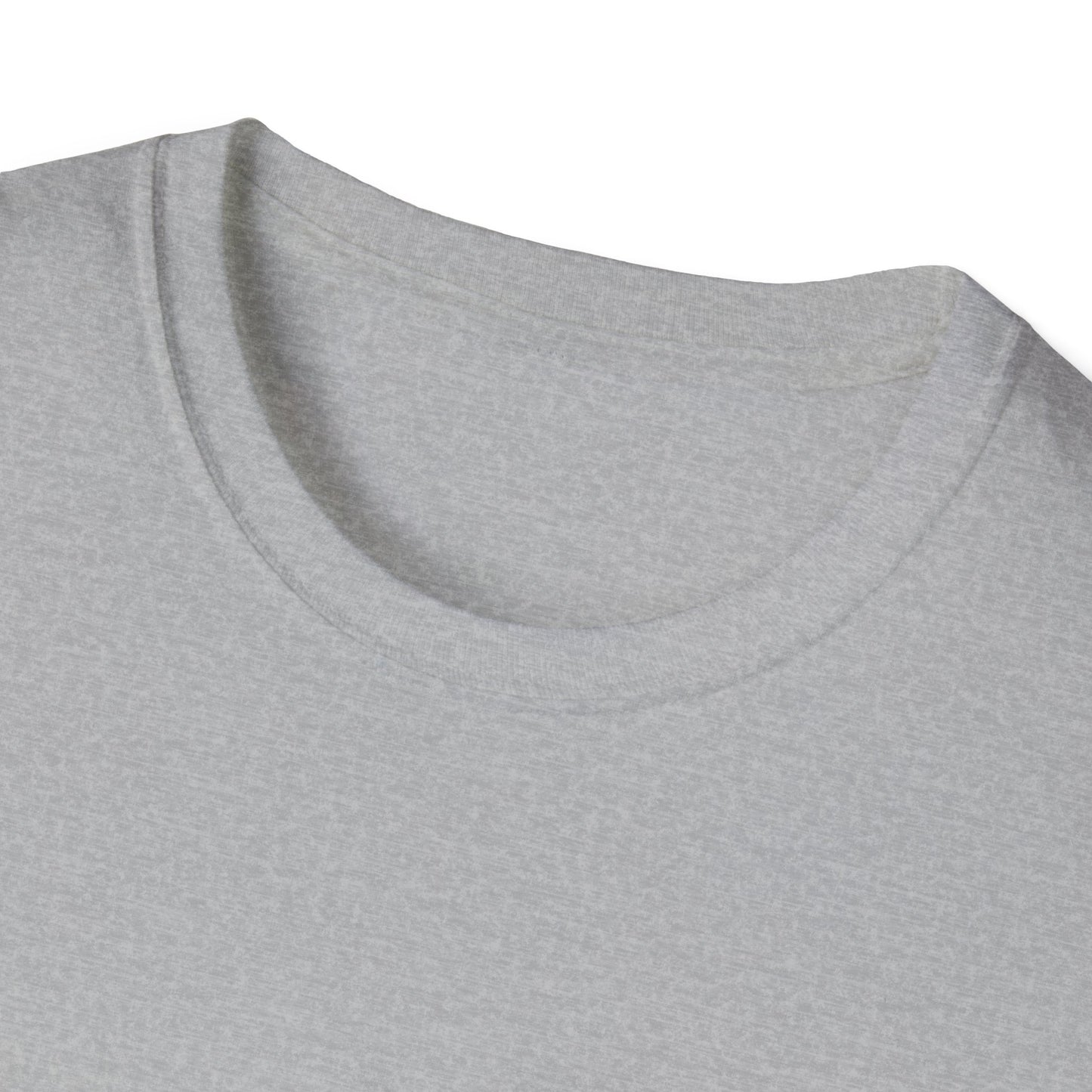 Koi Carp Serenity: Unisex Soft-Style T-Shirt for Comfort & Style
