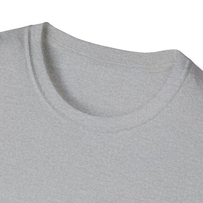 Koi Carp Serenity: Unisex Soft-Style T-Shirt for Comfort & Style