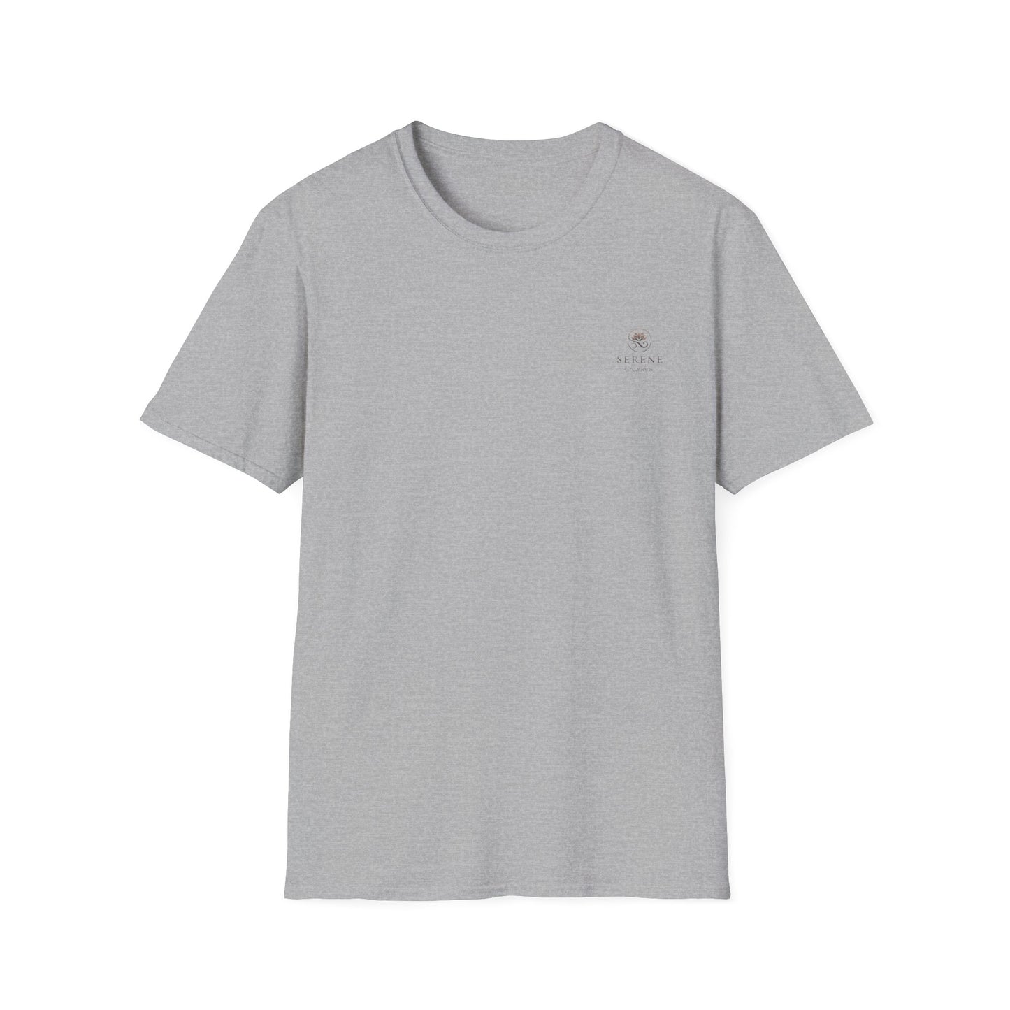 Inner Peace Unisex T-Shirt – Soft, Stylish, and Sustainable