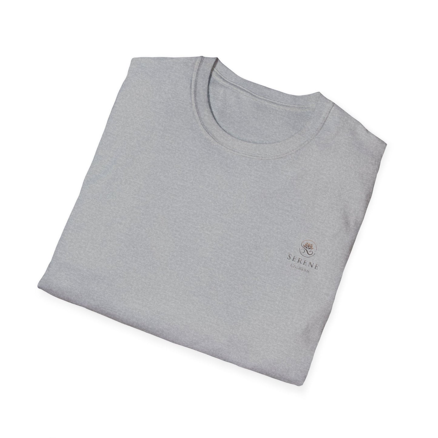 Inner Peace Unisex T-Shirt – Soft, Stylish, and Sustainable