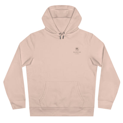 Mandala Dreamcatcher Fleece-Lined Hoodie – Cozy & Vibrant Comfort