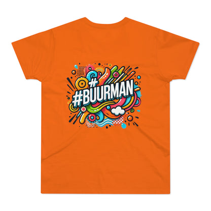 The Ultimate Men's Modern Basic T-Shirt | #Buurman Style