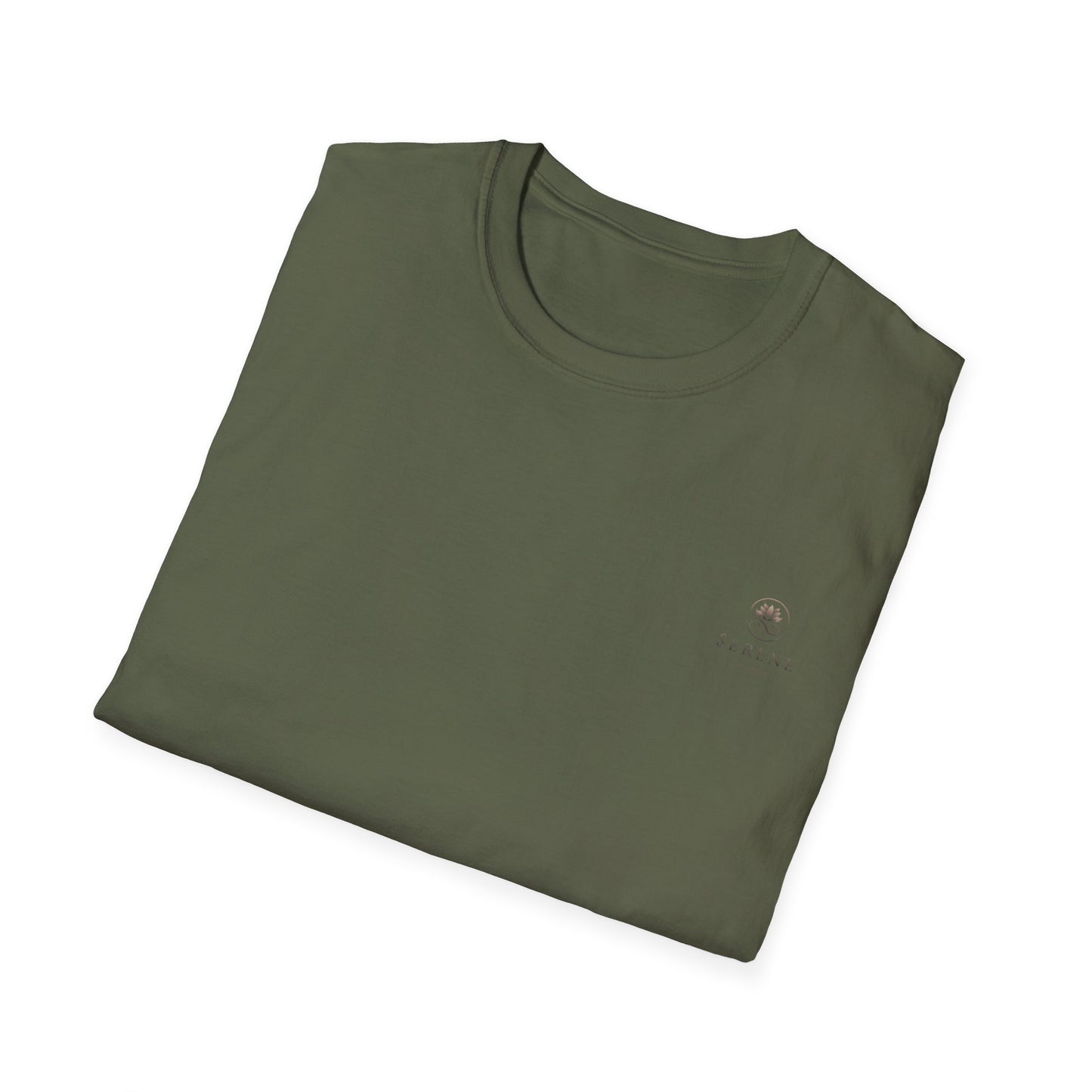 Inner Peace Unisex T-Shirt – Soft, Stylish, and Sustainable