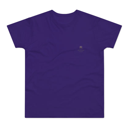 The Ultimate Men's Modern Basic T-Shirt | #Buurman Style