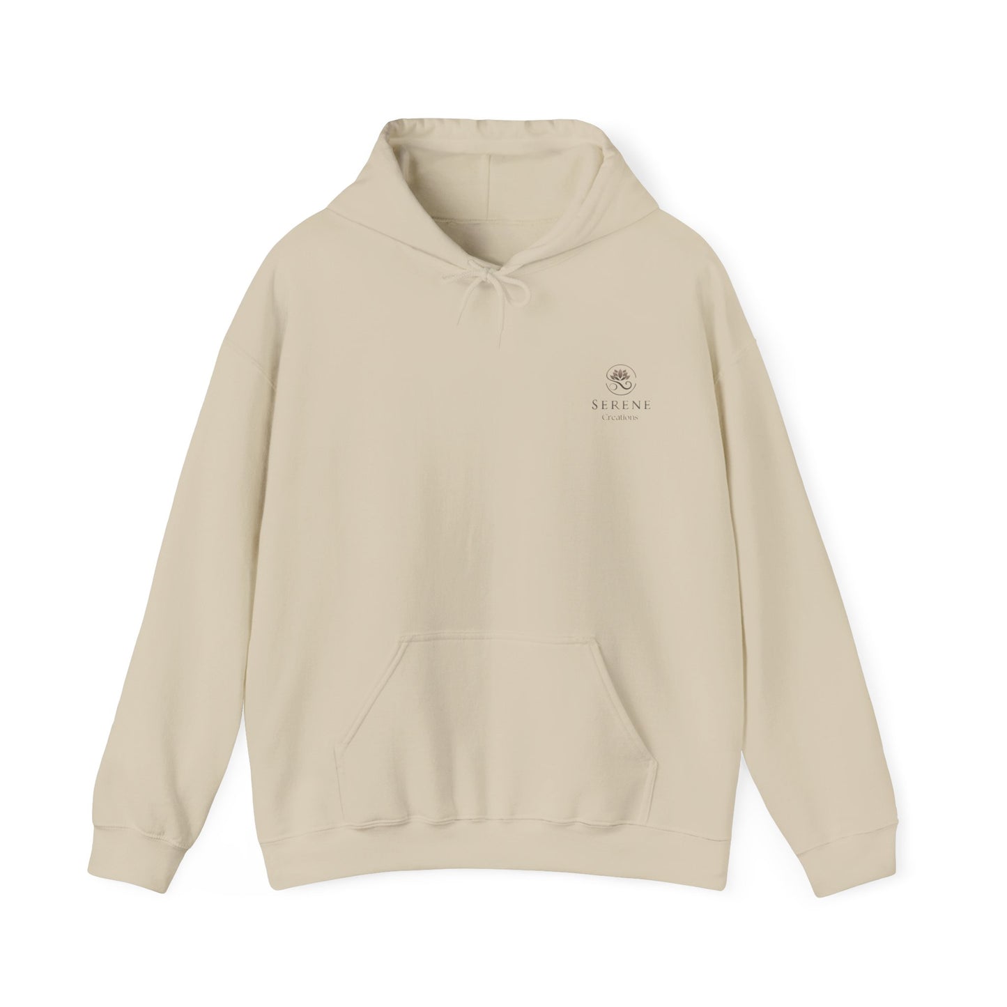 Cosmic Beauty Unisex Hoodie – Soft, Stylish, and Out of This World Comfort